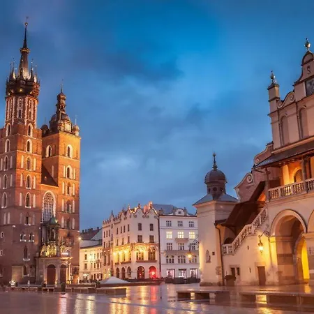 Apartament Lux Adventure Centrum Kraków