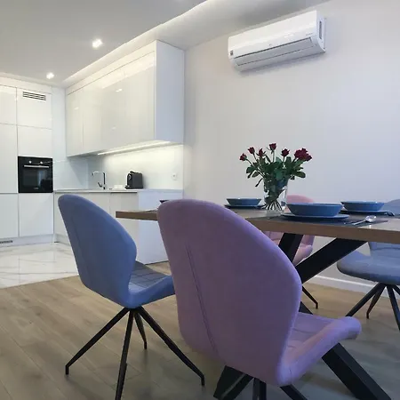 Apartament Lux Adventure Centrum