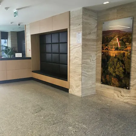 Lux Adventure Centrum Apartament *