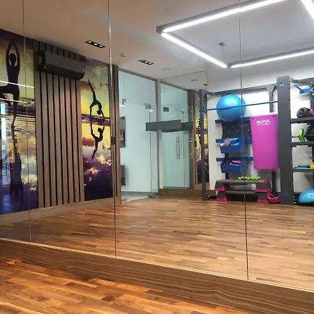 Lux Adventure Centrum Apartament