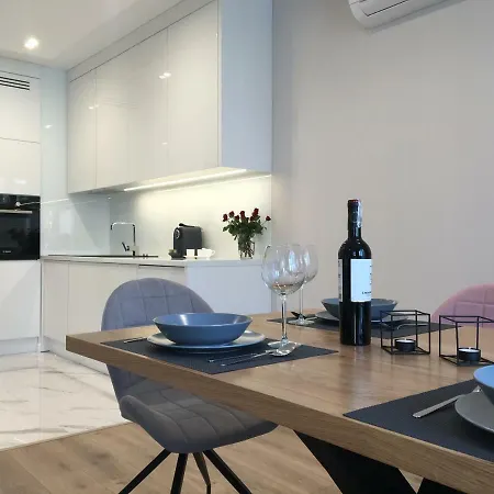 Lux Adventure Centrum Apartament Kraków